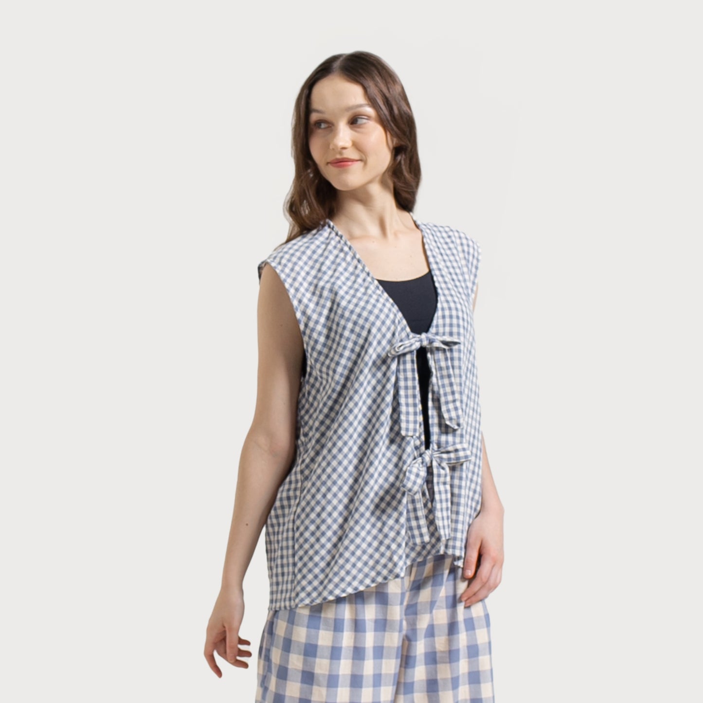 Froyo Vest Blue