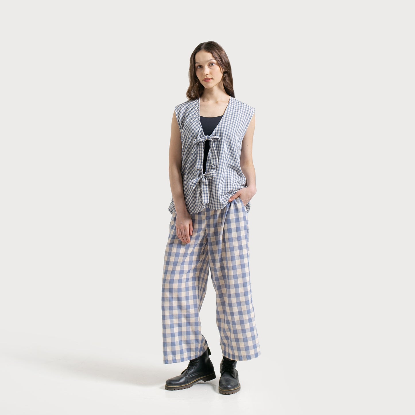 Froyo Vest Blue