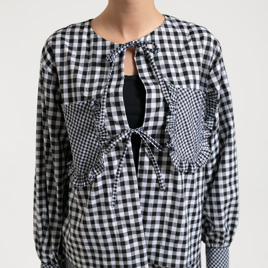 Lola Outer Black