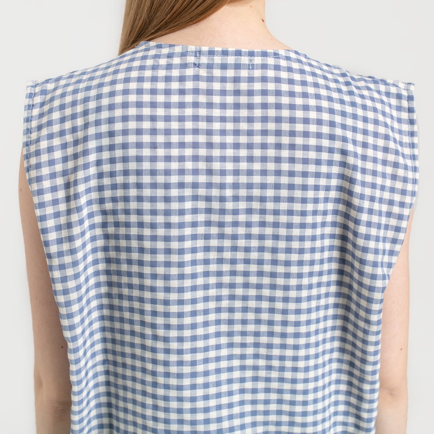 Embro Vest Blue