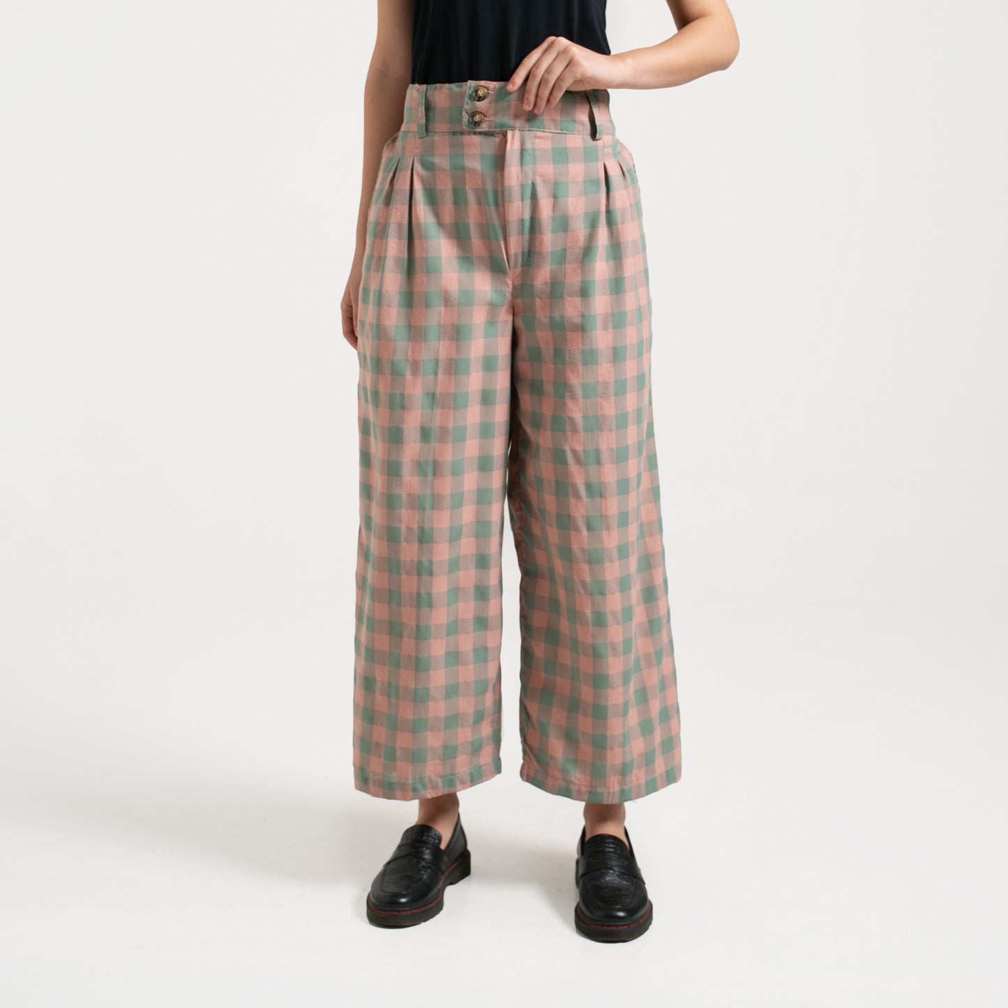 Froyo Pants Bubblegum