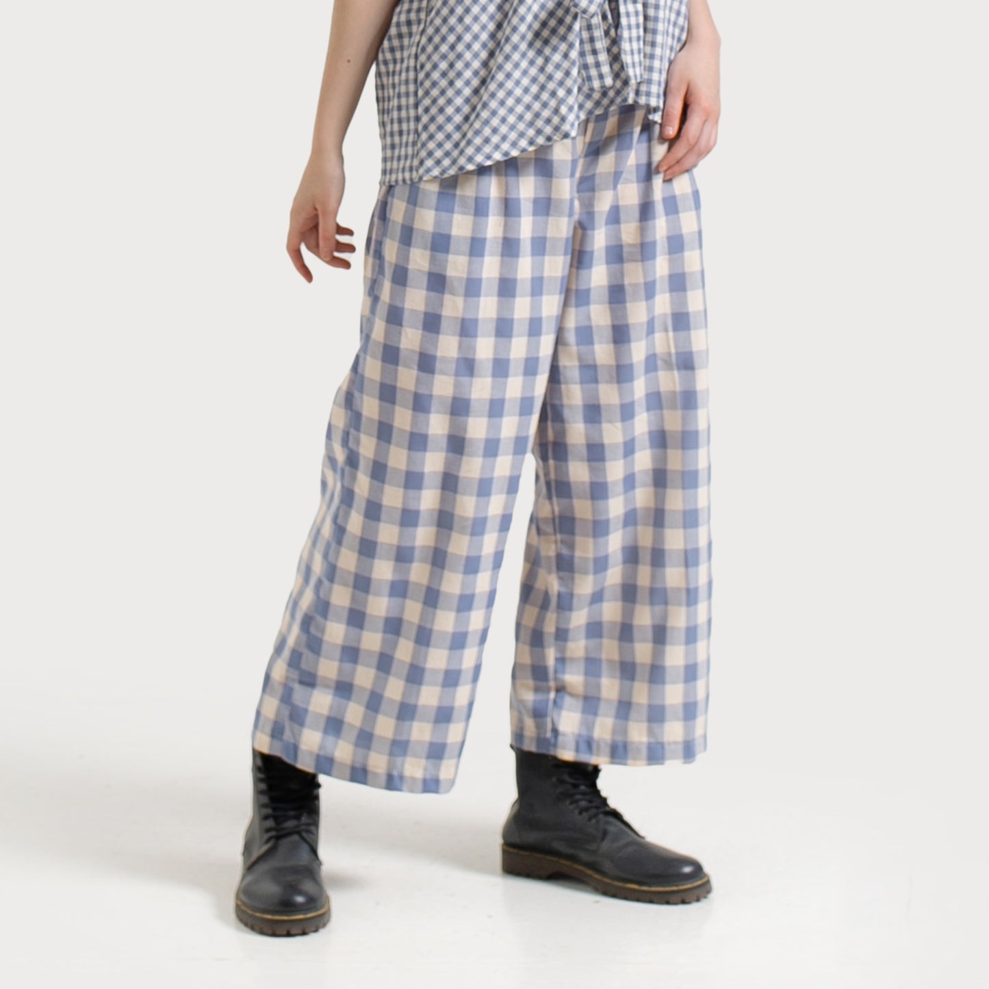 Froyo Pants Blue