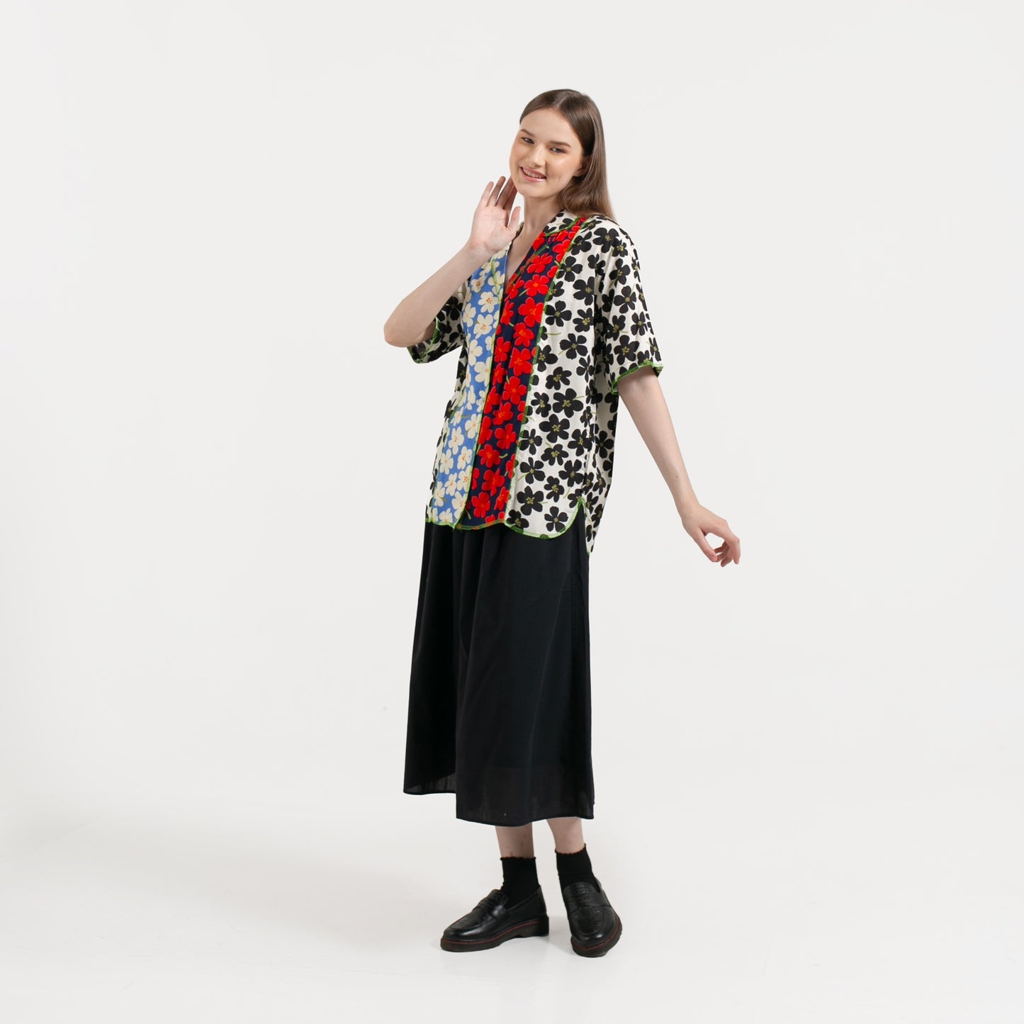 Fleur Summer Shirt