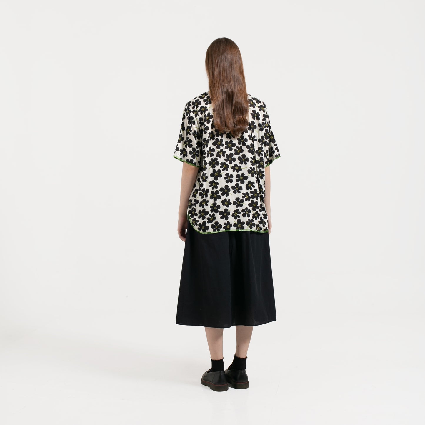 Fleur Summer Shirt