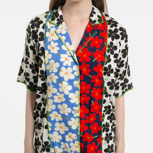 Fleur Summer Shirt