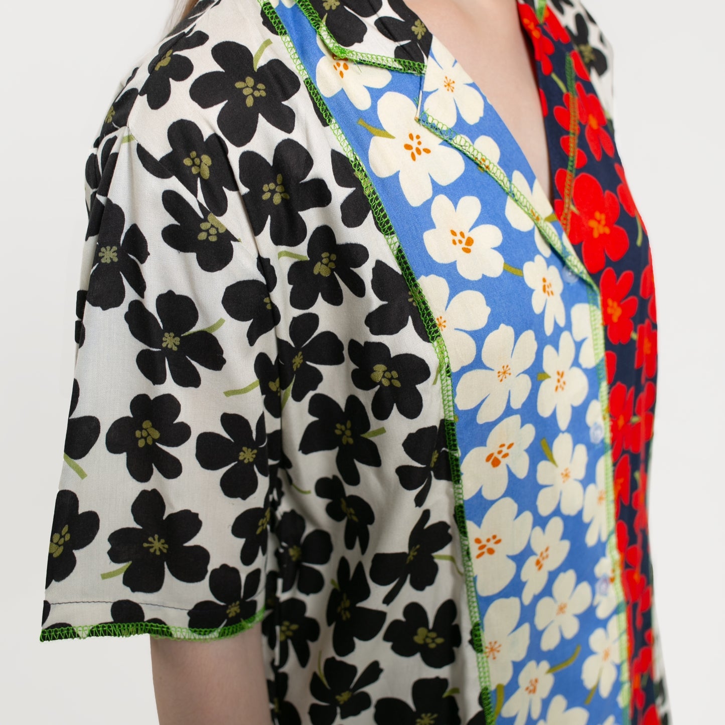 Fleur Summer Shirt