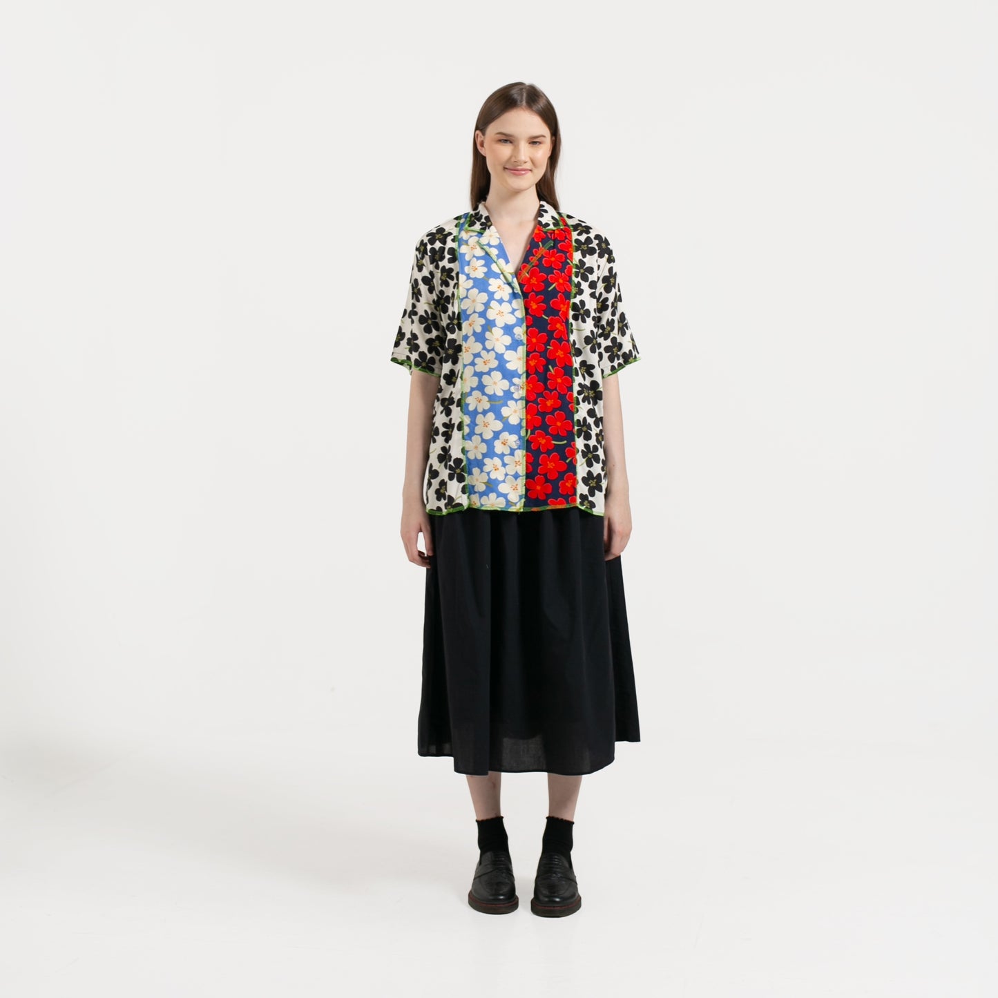 Fleur Summer Shirt
