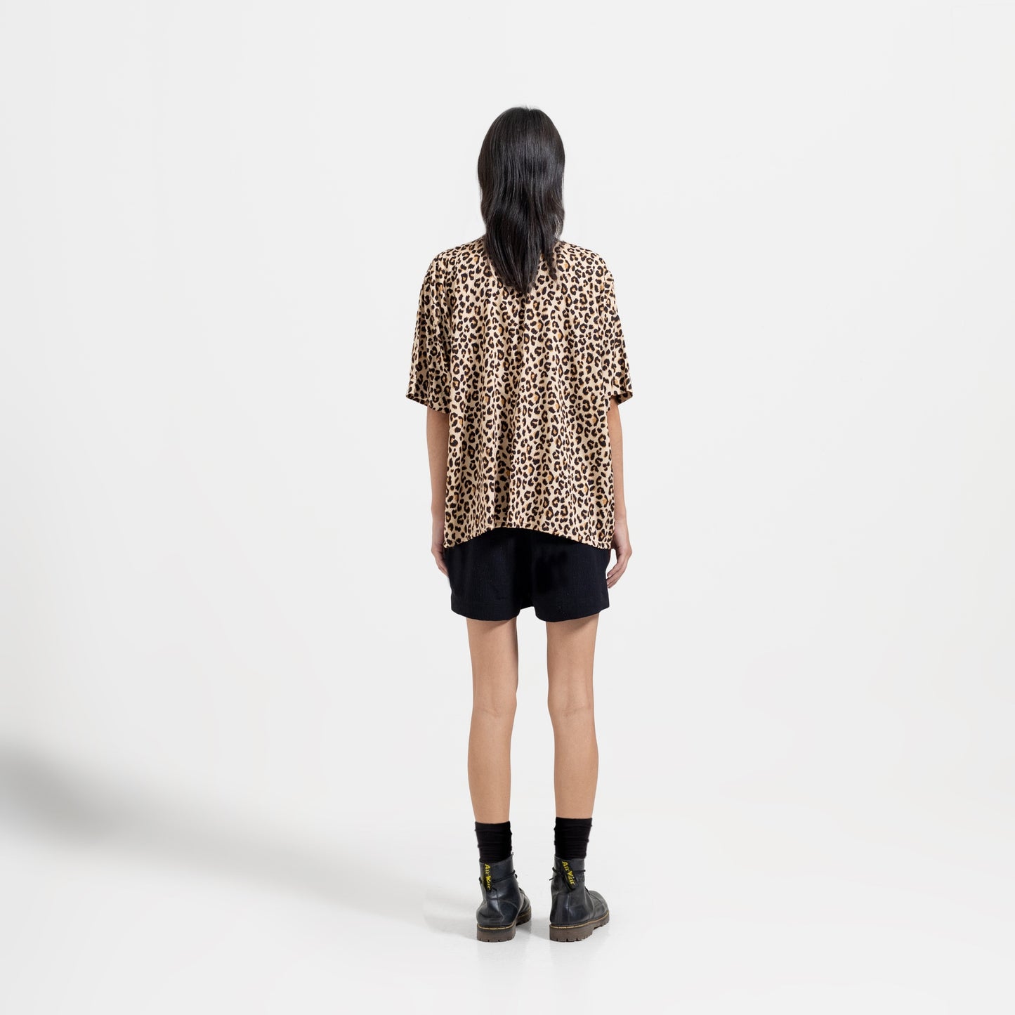 LEOPARD SHIRT