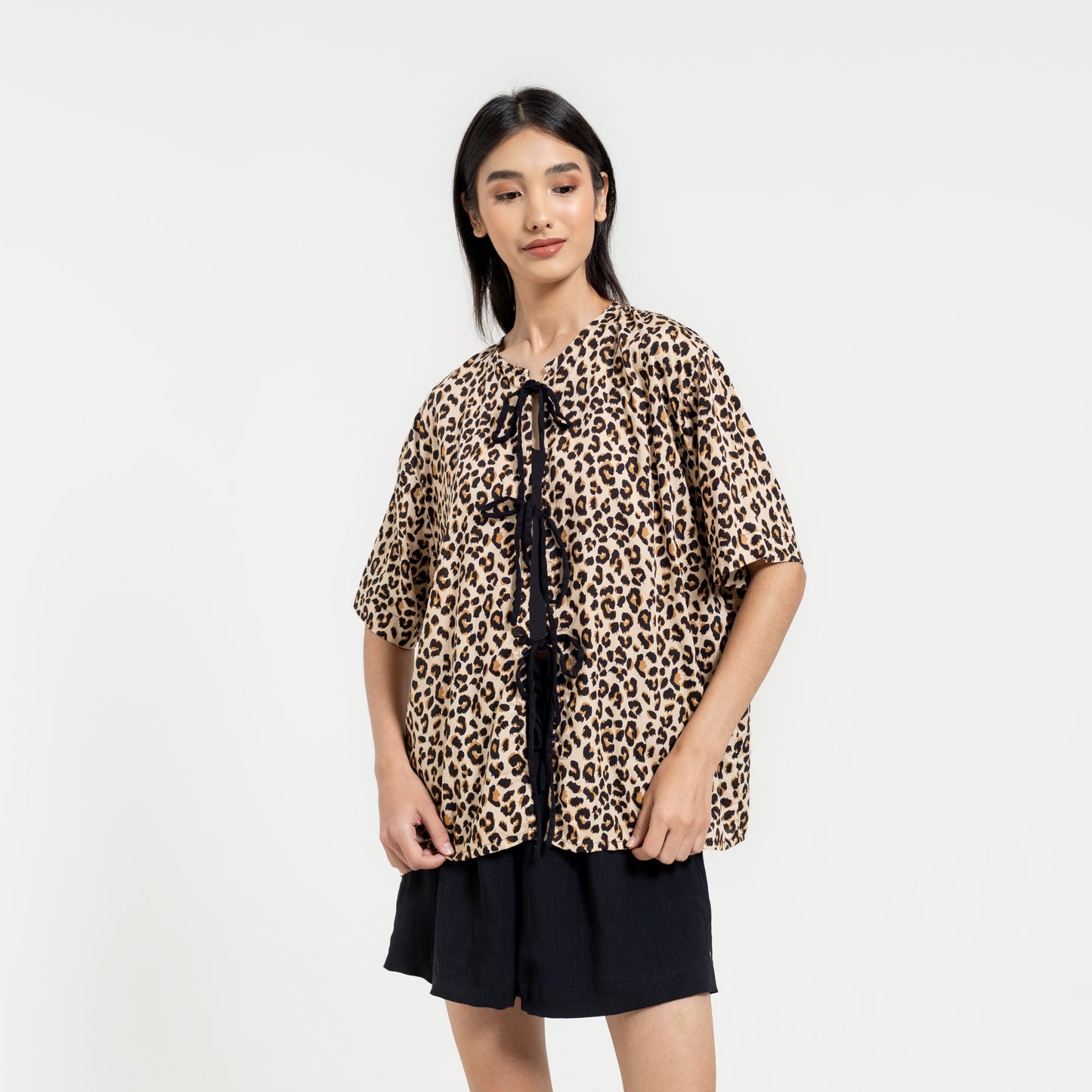 LEOPARD SHIRT