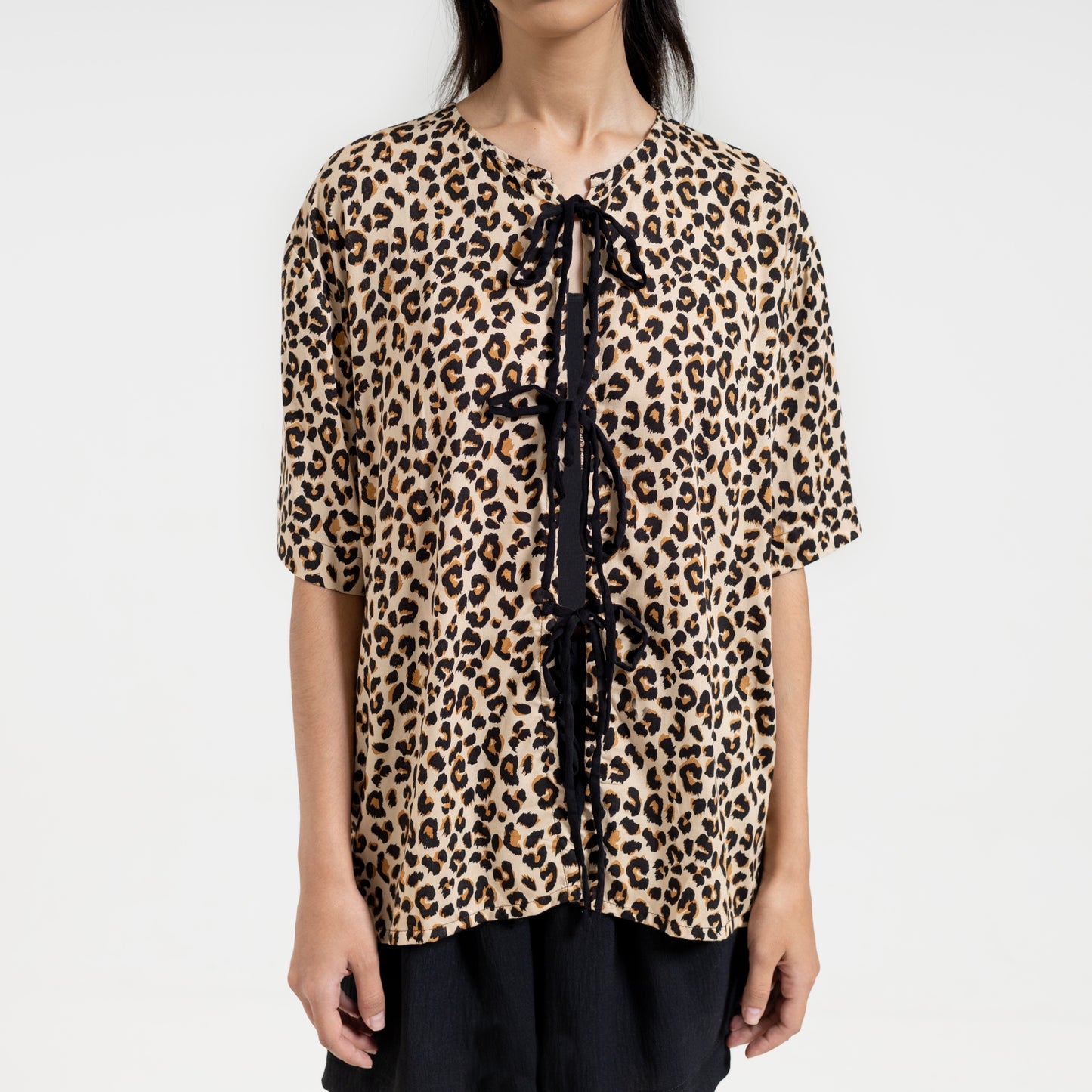 LEOPARD SHIRT