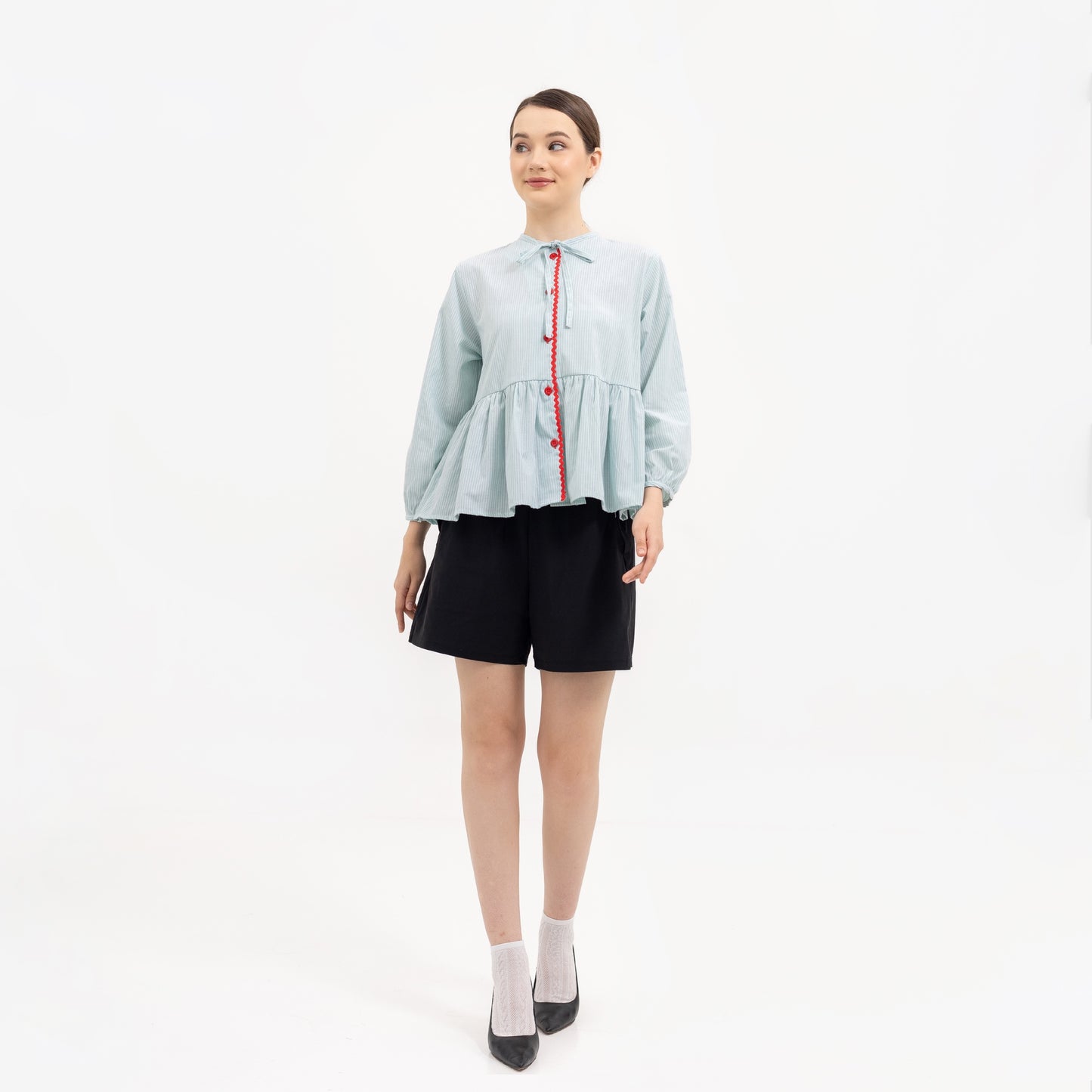 Kelly Blouse Mint