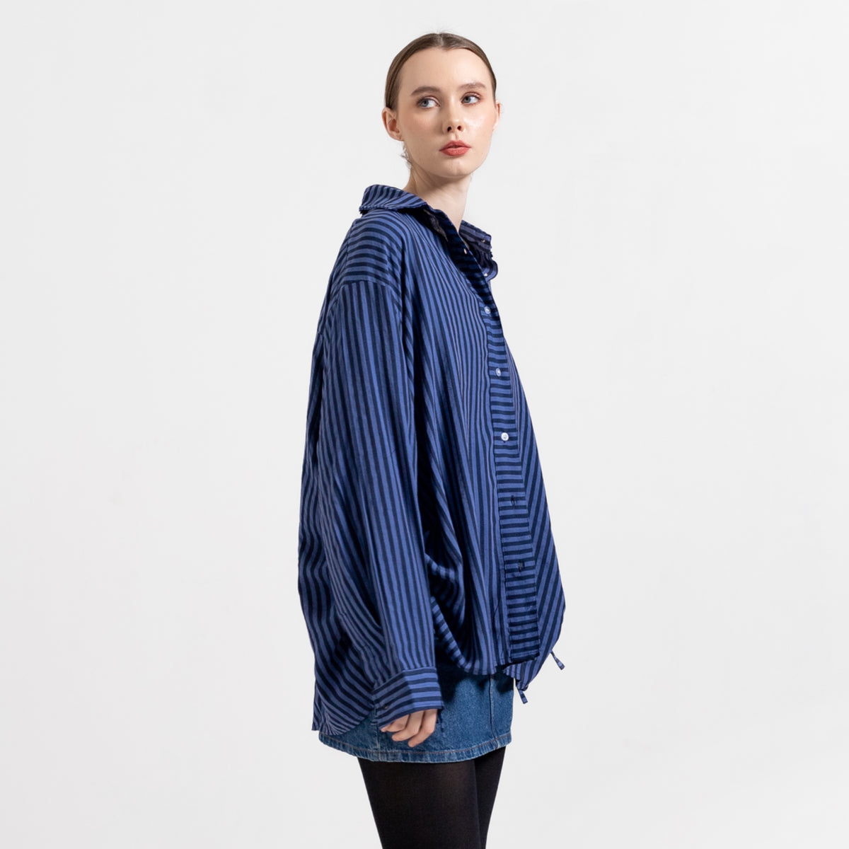 Abby Shirt Navy