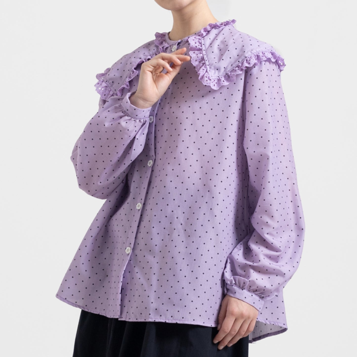 Sorcery Shirt Lilac