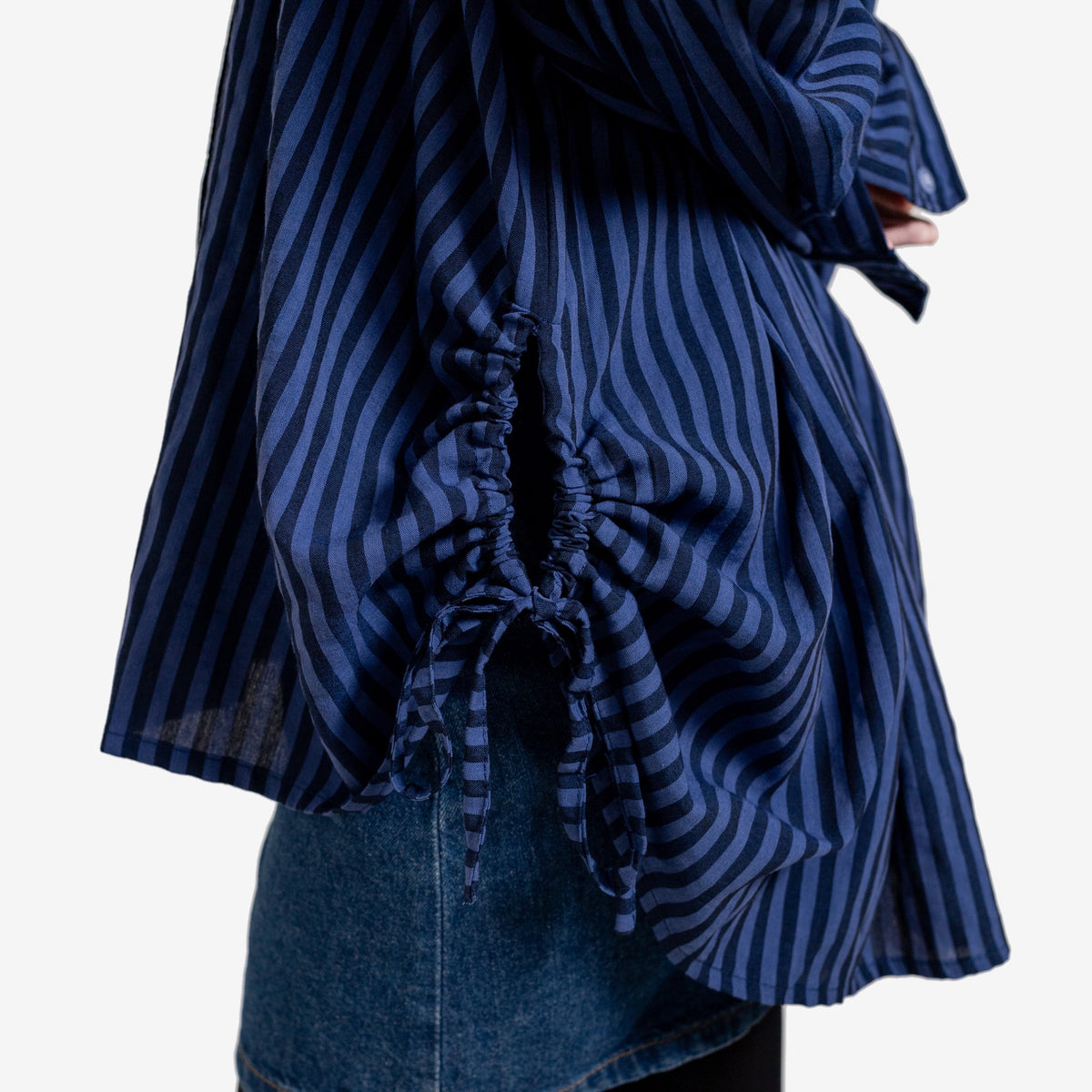 Abby Shirt Navy
