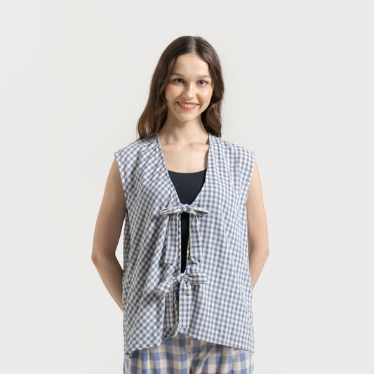 Froyo Vest Blue