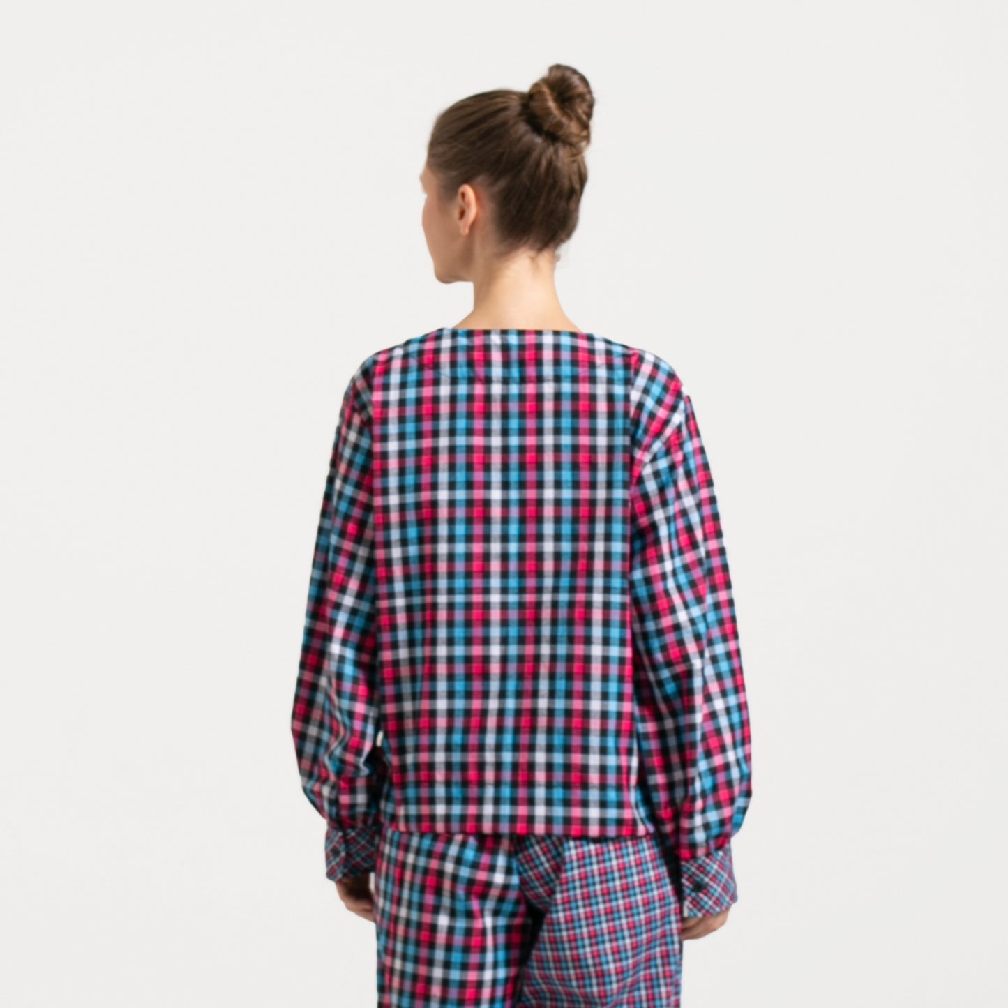 Lola Outer Raspberry