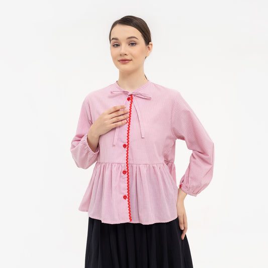 Kelly Blouse Pink