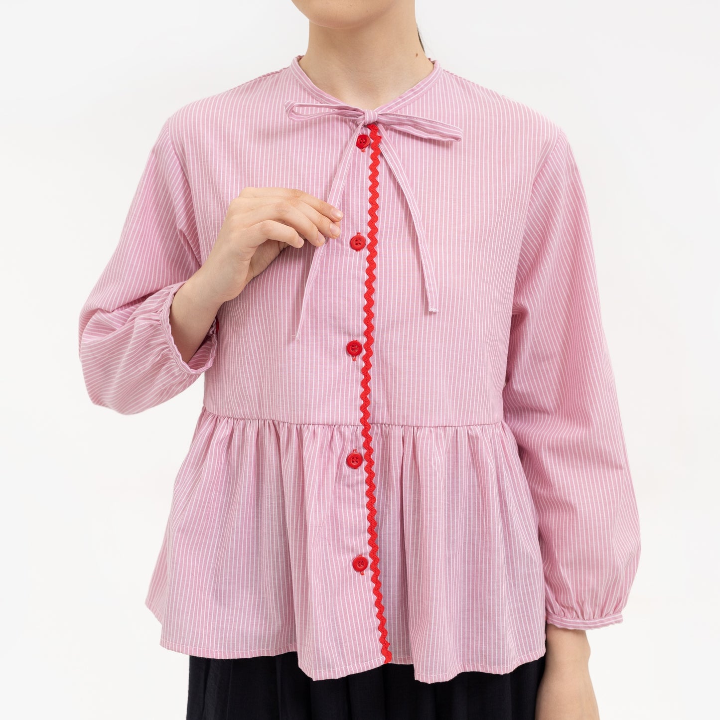 Kelly Blouse Pink