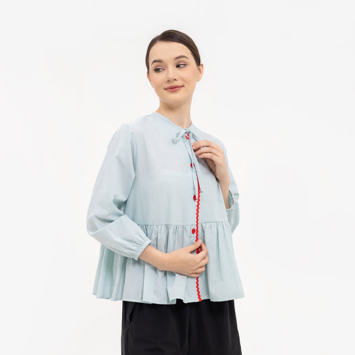 Kelly Blouse Mint