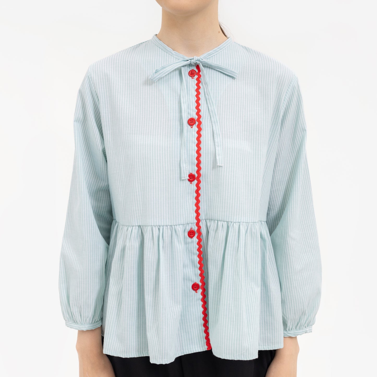 Kelly Blouse Mint