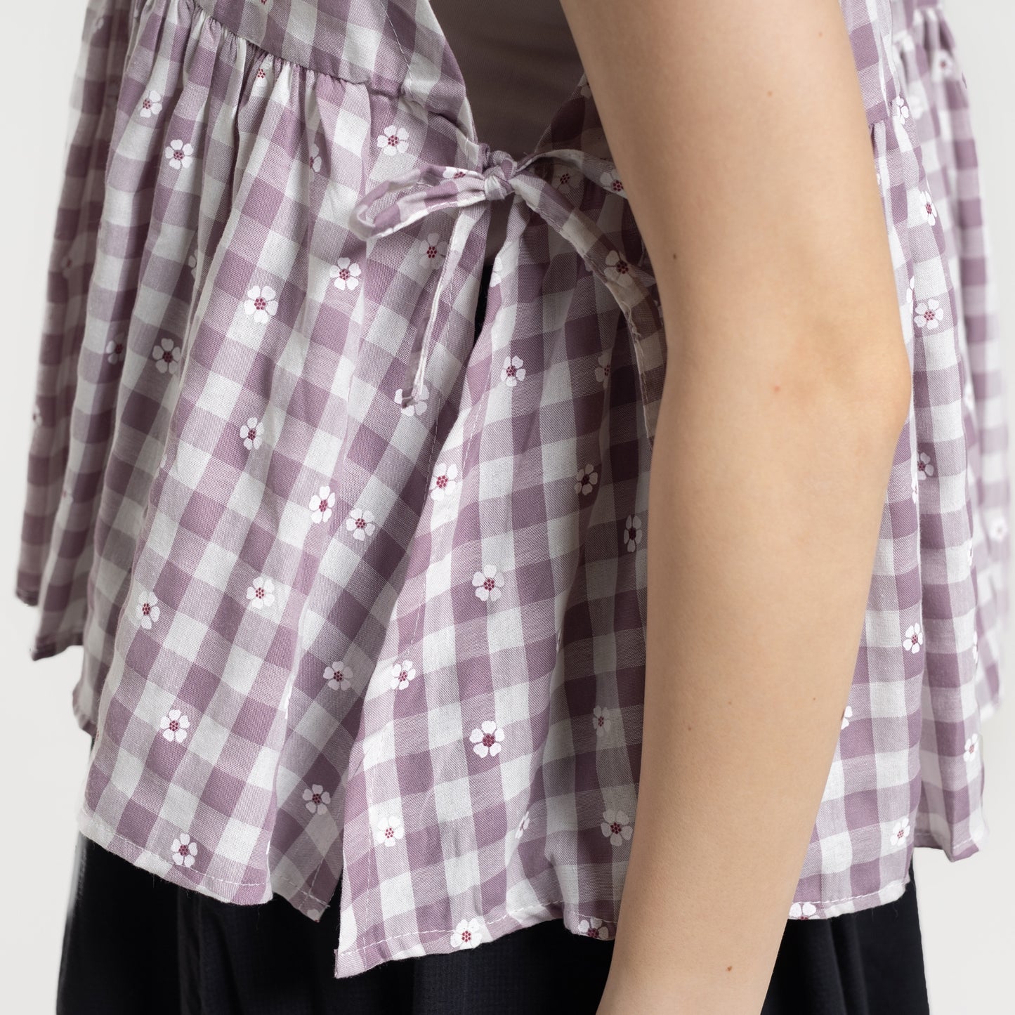 Colette Vest Lilac