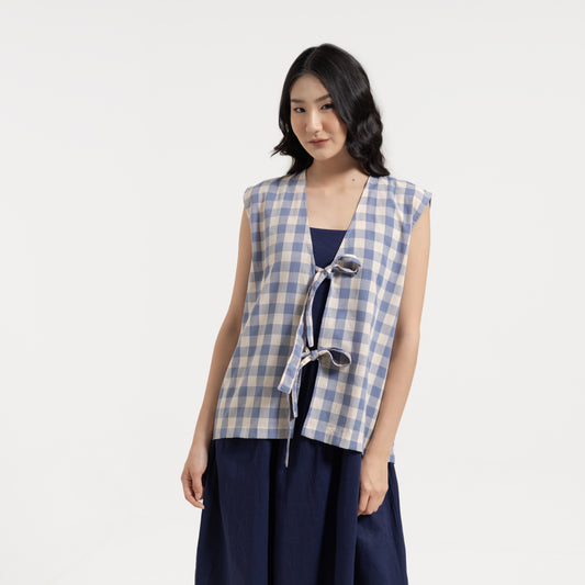 Froyo Vest Blue