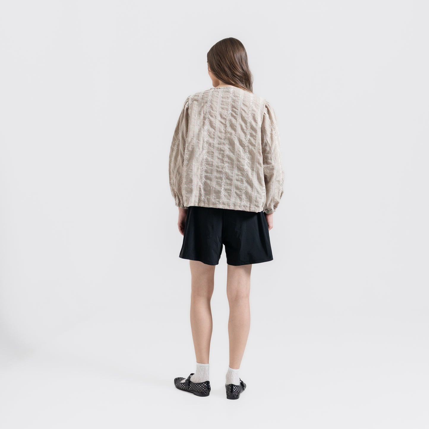 Daria Blouse Dusty