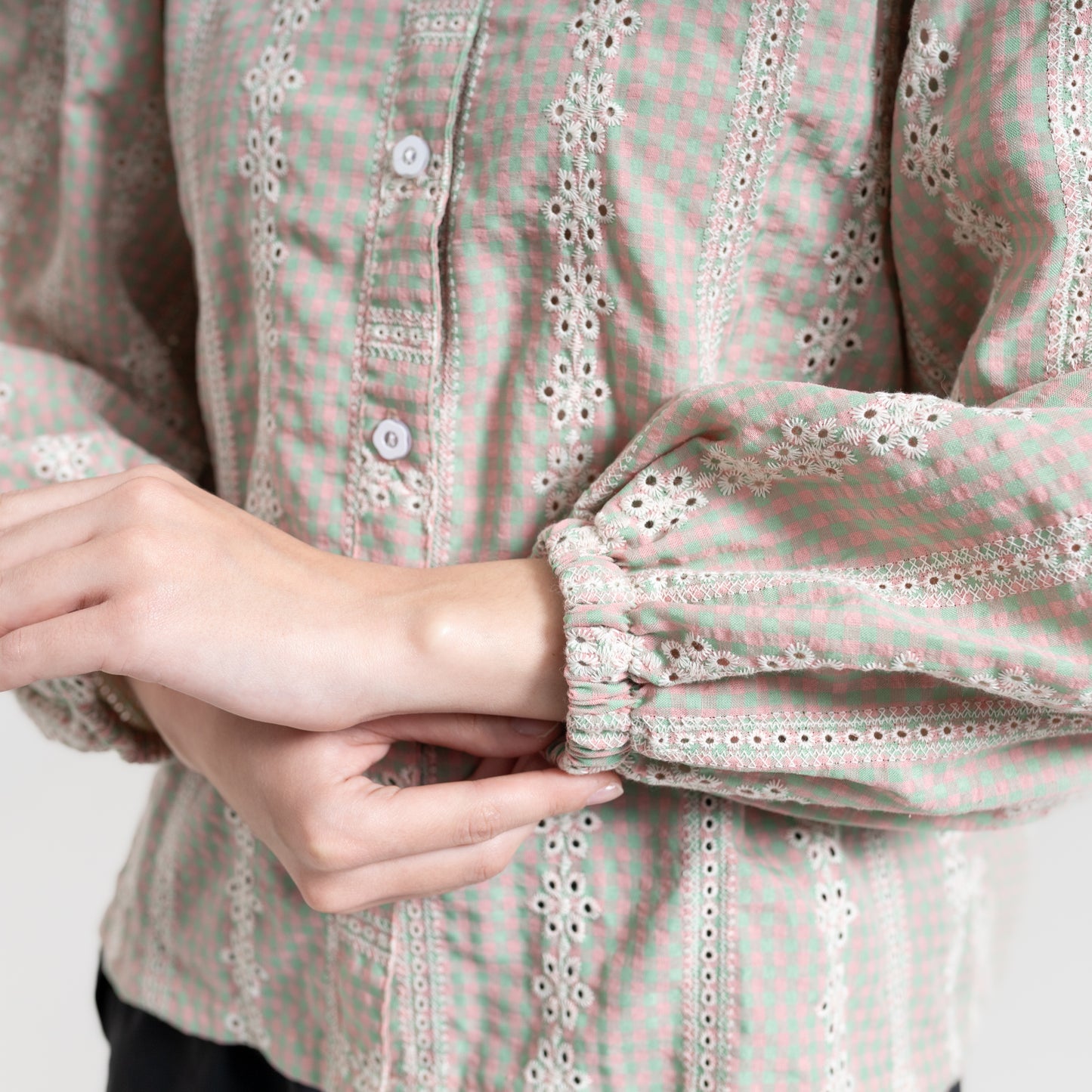 Daria Blouse Dusty