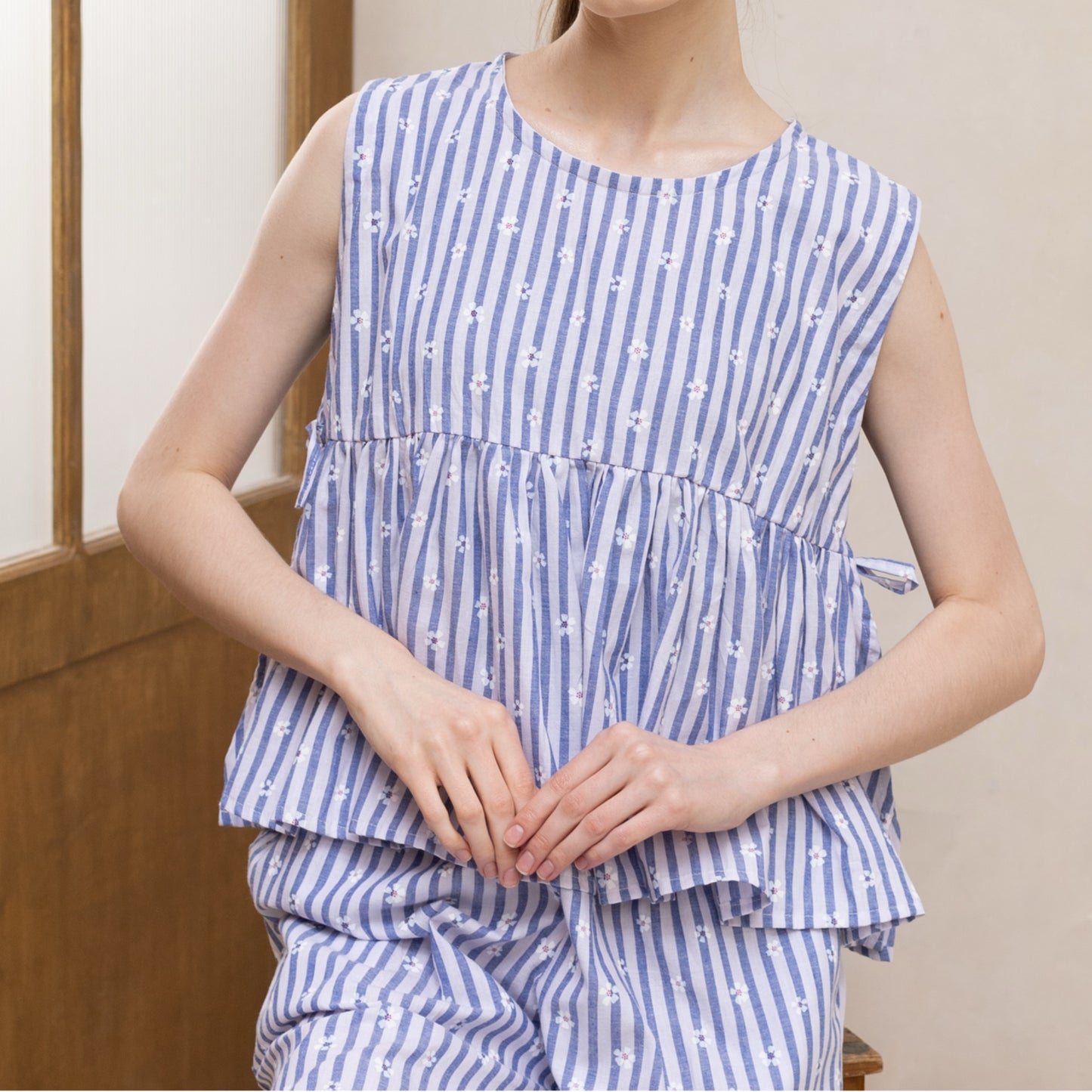 Colette Vest - Dark Blue