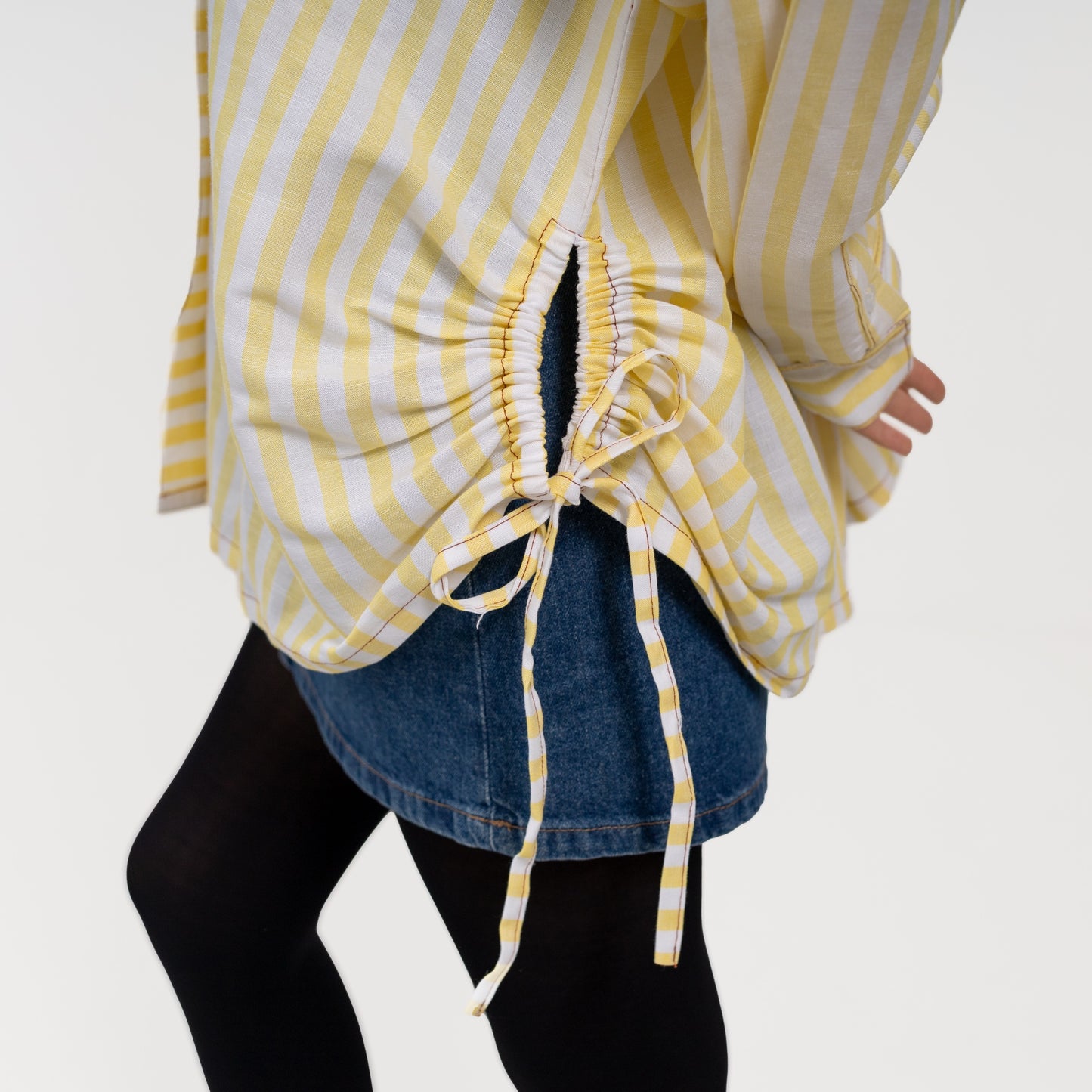 Abby Shirt Yellow