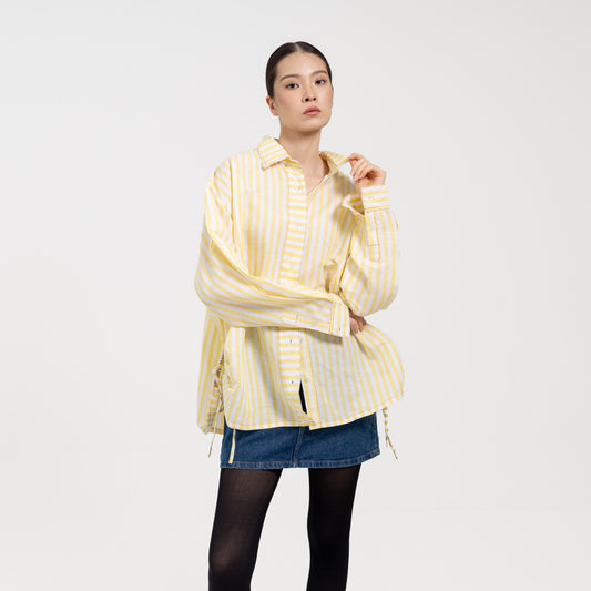 Abby Shirt Yellow